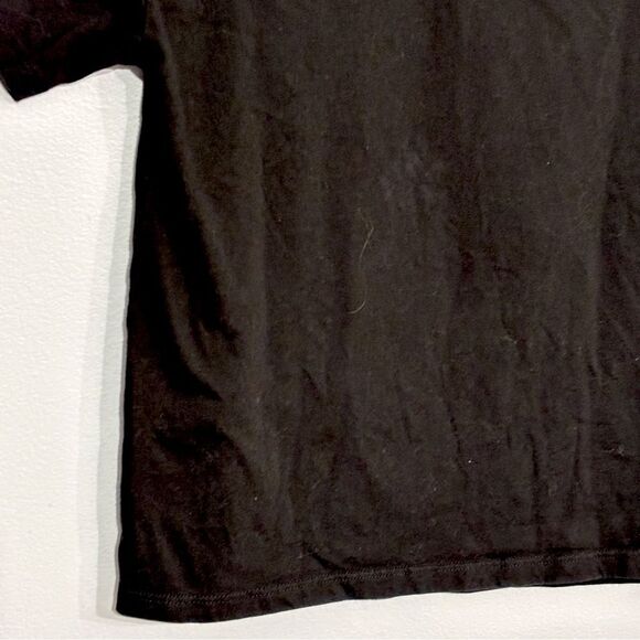 Warner Brothers | Girls Looney Tunes Black Graphic T-Shirt, Size M(7/8) - Picture 9 of 11